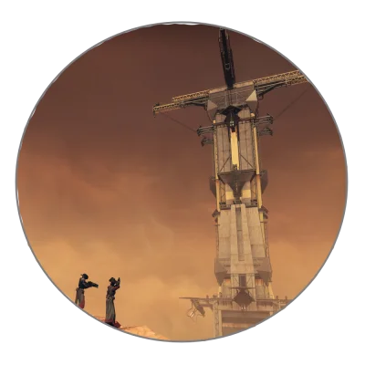 Spire of the Watcher