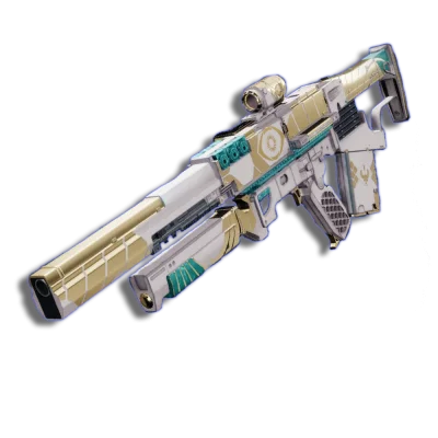 "The Martlet" - Pulse Rifle