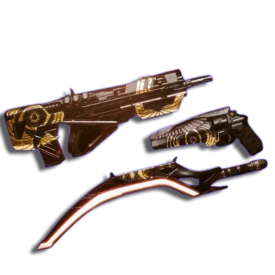 Trials: Weapons