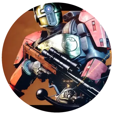 "Heirloom" - Exotic Crossbow