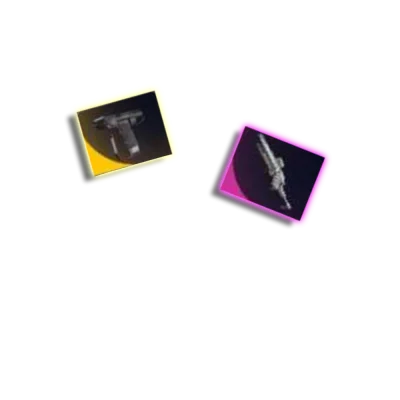 Items & Weapons