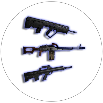 Weapons Unlock