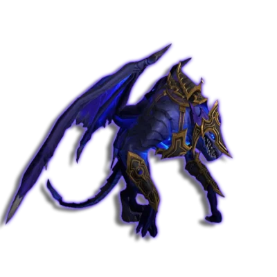 Glory of the Midnight Raider