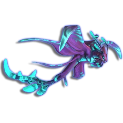 Luminous Sporeglider