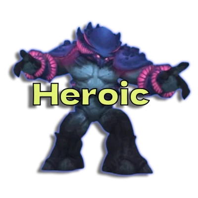 Sporefall Heroic
