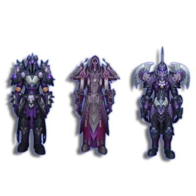 T2 Void Recolors