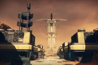 Spire of the Watcher