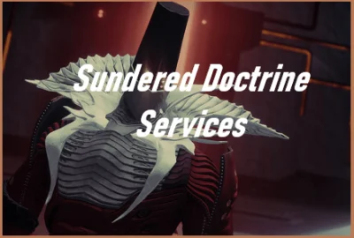 Sundered Doctrine