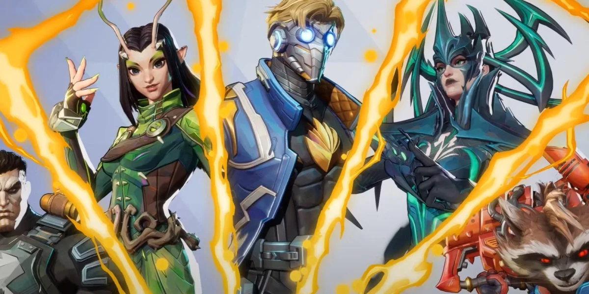 Balanced team composition