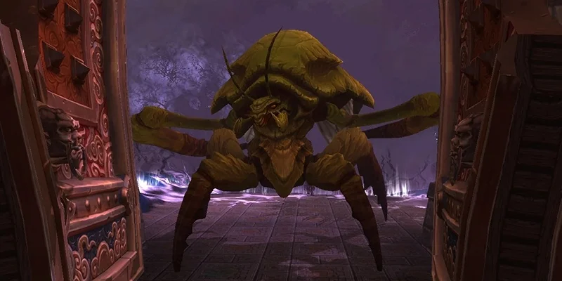 Gate of the Setting Sun Last Boss