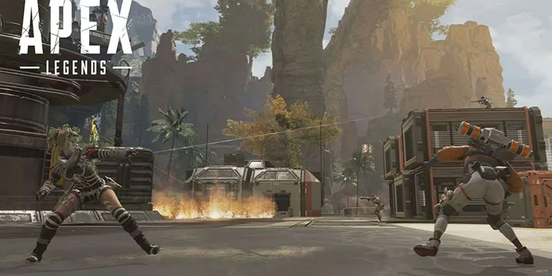 Apex Legends positioning strategy