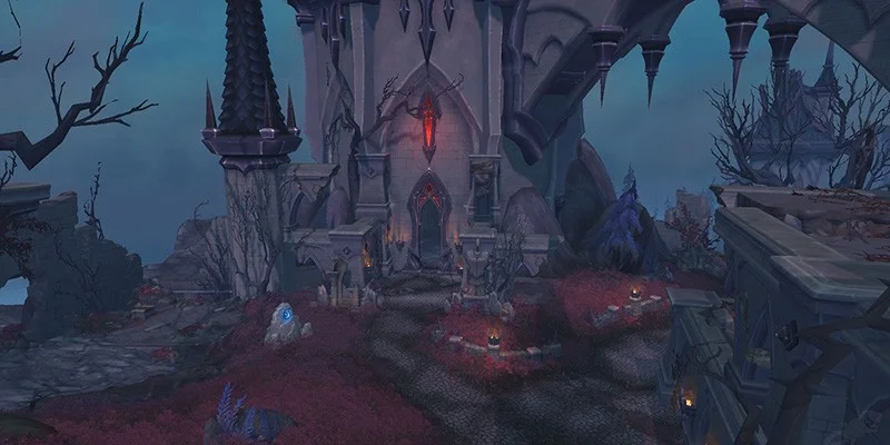 Halls of Atonement Dungeon