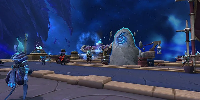 Tazavesh Streets of Wonder