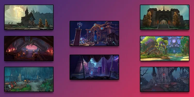 Season 3 Dungeon Rotation