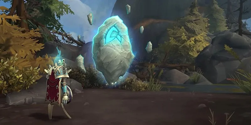 Dungeon Waystones System