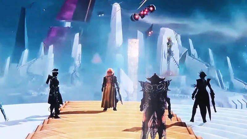 The Desert Perpetual Raid Teaser