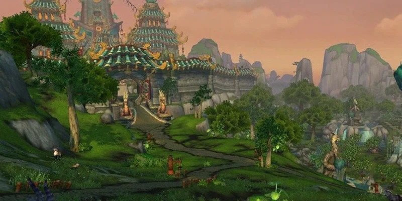 Temple of Jade Serpent Challenge Mode