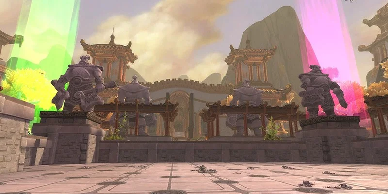 Temple of Kotmogu Battleground