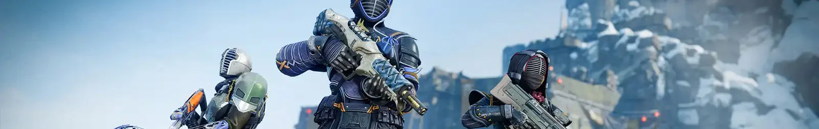Destiny 2 Renegades Armor Sets Guide - All Set Bonuses