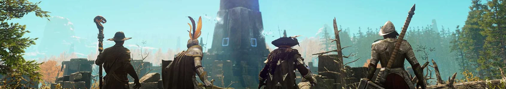 New World Leveling Guide for New Players