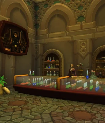 Classic WoW Alchemy Guide: Complete 1-300 Leveling 