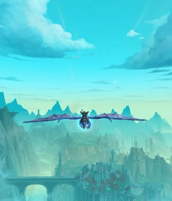 WoW Dragonriding Glyphs: Complete Location Guide