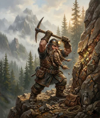 Classic WoW Mining 1-300 - Fastest Routes