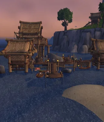 WoW MoP Classic Anglers Faction Guide: Mount & Rewards