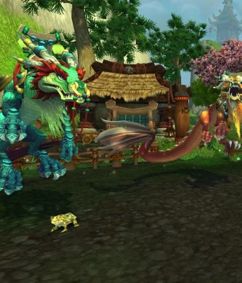 Order of the Cloud Serpent Rep Guide - Complete WoW Guide