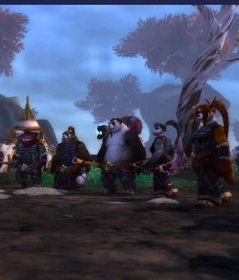 Complete Shado-Pan Reputation Guide - WoW MoP Classic