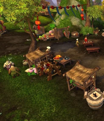 WoW MoP Classic Tillers Reputation Guide - Fast Exalted
