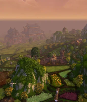 Valley of the Four Winds Treasure & Rares - WoW MoP Guide