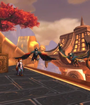 WoW MoP Classic Flying Guide: Unlock Pandaria Flight Fast