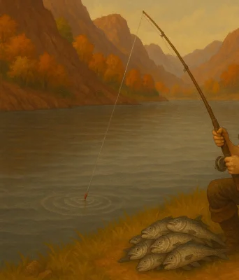 Classic WoW Fishing & Cooking 1-300 Guide