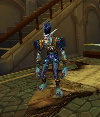 Tribal Leatherworking - Classic WoW Guide