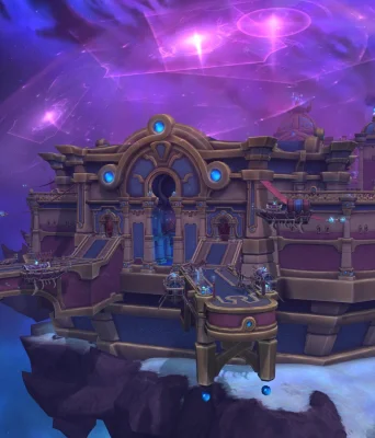 K'aresh Zone Guide - Unlock Flying, Treasures, Events