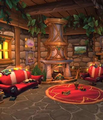 WoW Player Housing Decor Guide - Midnight Expansion 2025