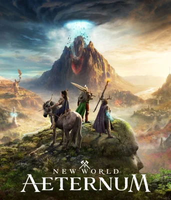 New World Aeternum Introduces More Server and Region Merges