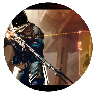 "Refurbished A499" - Heavy Sniper Rifle