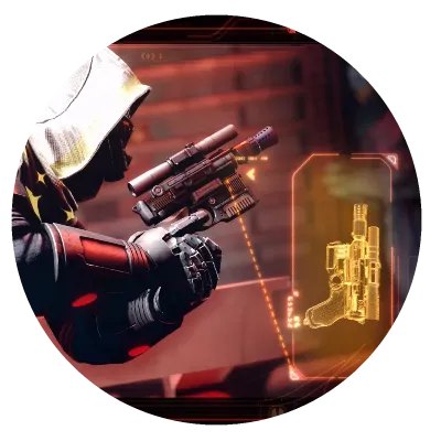 "Uncivil Discourse" - Hand Cannon