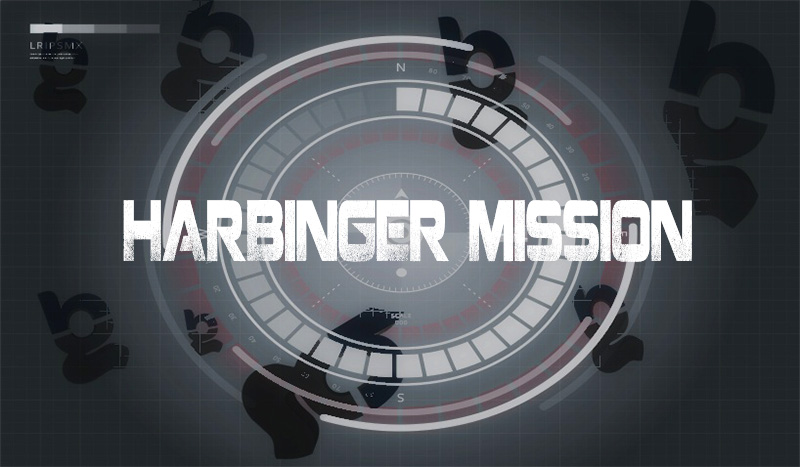 Destiny 2 Harbinger Mission - cover