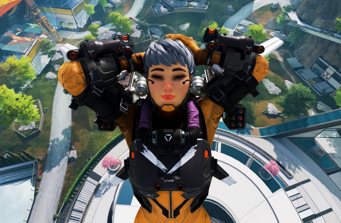 Apex Legends Valkyrie abilities and tips