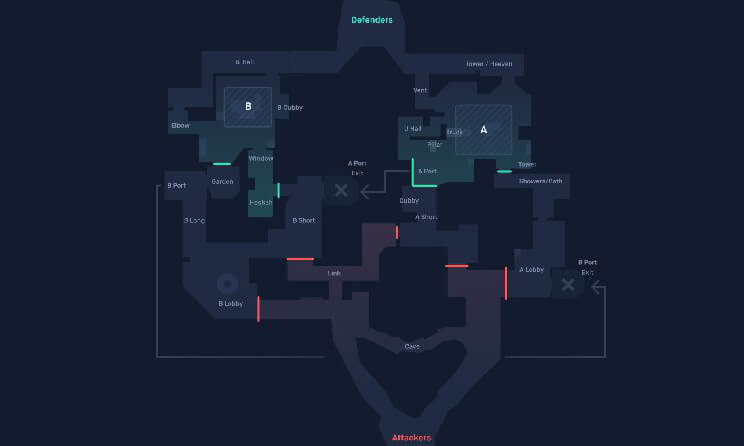 Valorant Bind map guide: Callouts, strategies, more - Dexerto