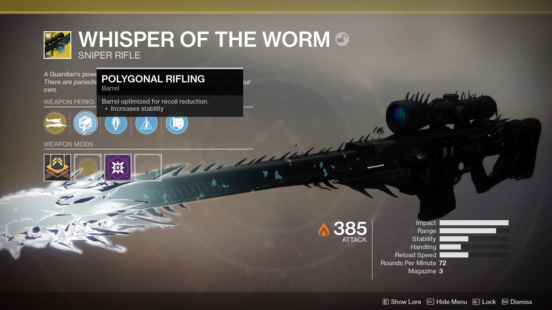 Whisper Of The Worm Guide