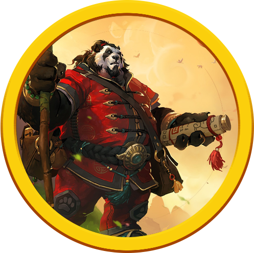 WoW Mists of Pandaria Classic