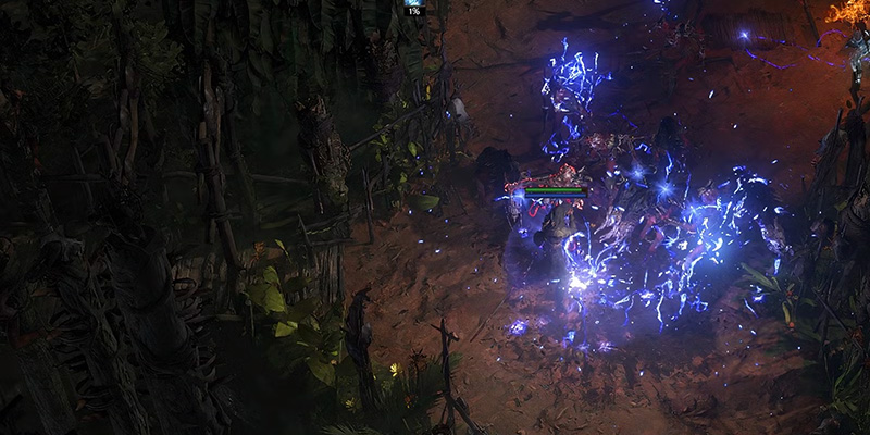 Lightning Arrow Deadeye gameplay