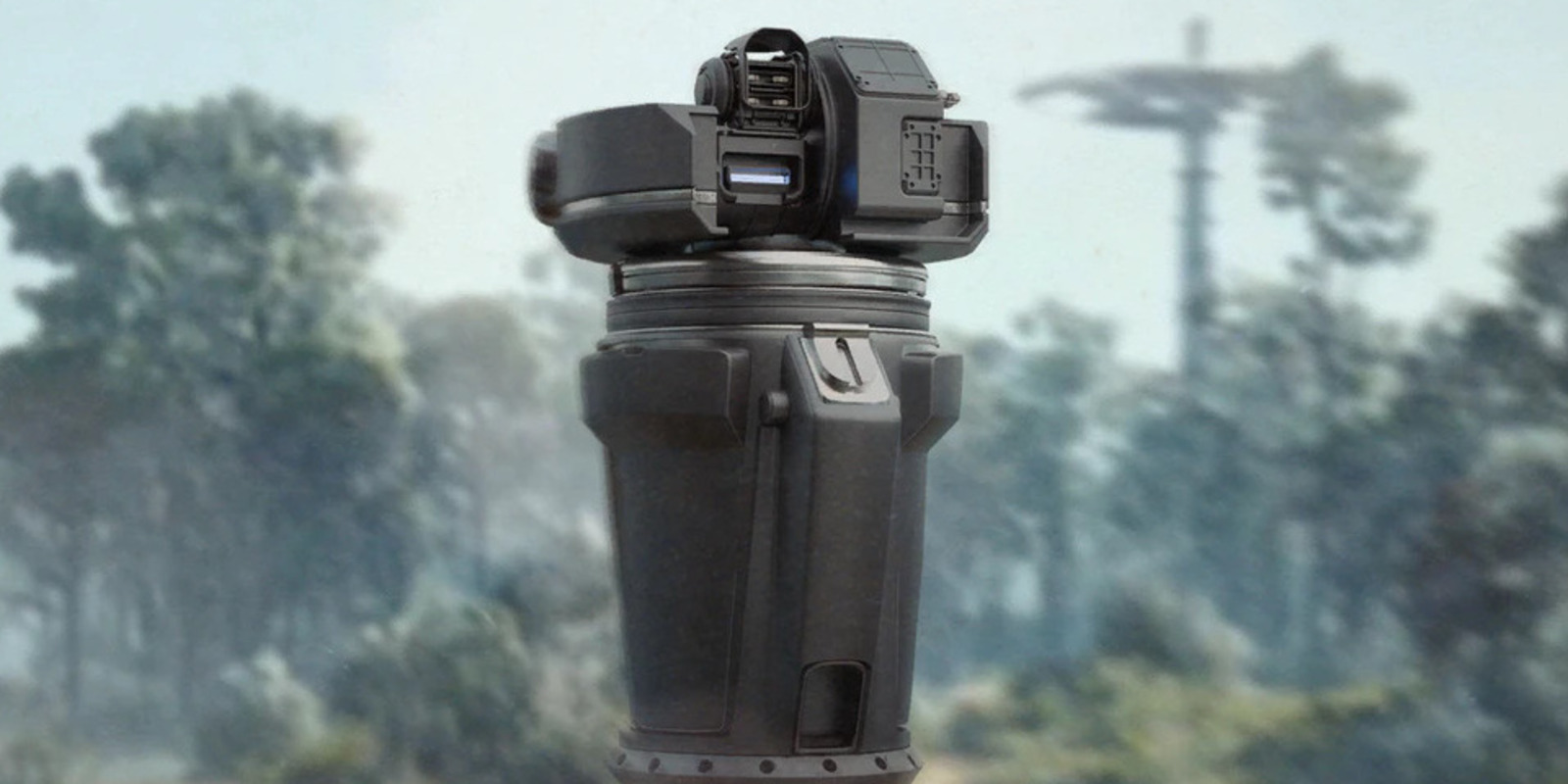 Shredder Enemy in Stella Montis