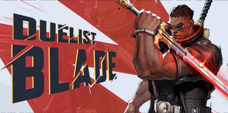 Blade positioning during zombie waves