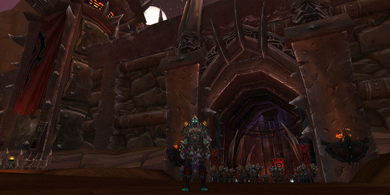 Assassination Rogue MoP Classic