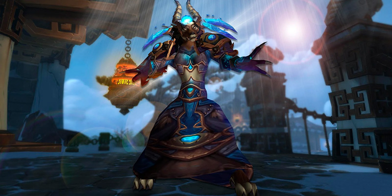 Frost Mage MoP Classic